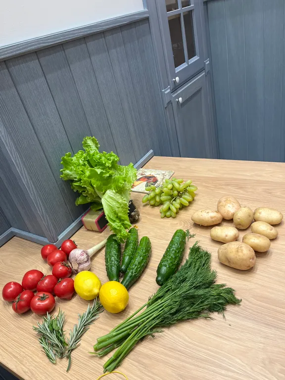 Квартира Квартира для любителей стиля — Москва