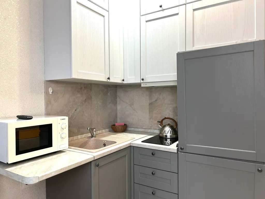 Квартира Квартира SeZam Apartmets в ЖК Арт Лайт Сити — Сириус