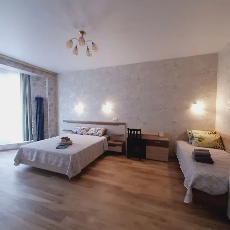 Уютная однокомнатная квартира — аренда посуточно в Железноводск