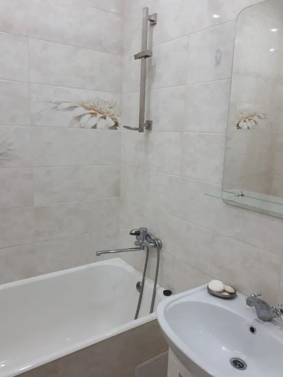 Новая уютная чистая квартира