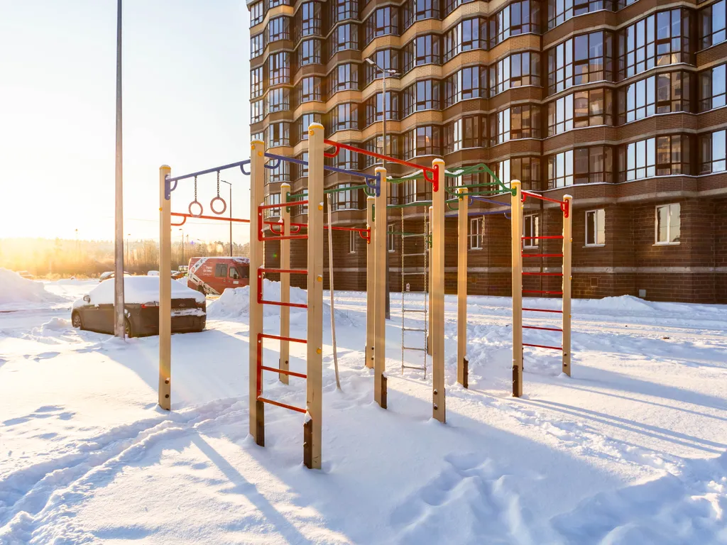 Квартира в новом экологичном районе