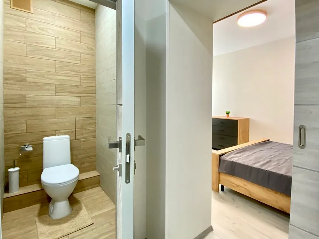 Дизайнерская 2-х комнатная квартира в центре