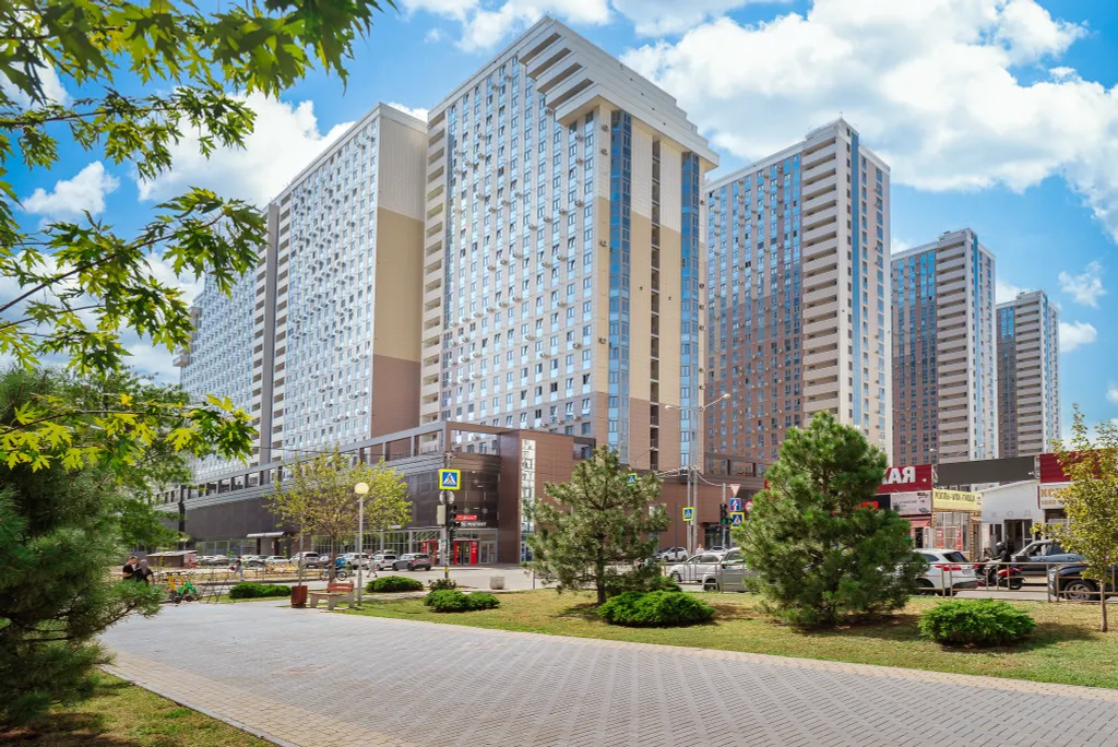 2-комнатная Квартира
