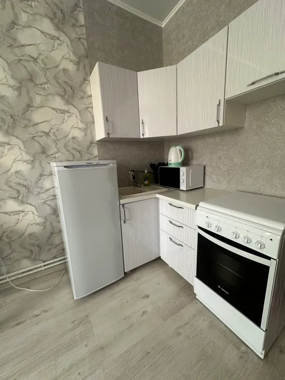 Красивая уютная студия-апартаменты вдоль набережной реки