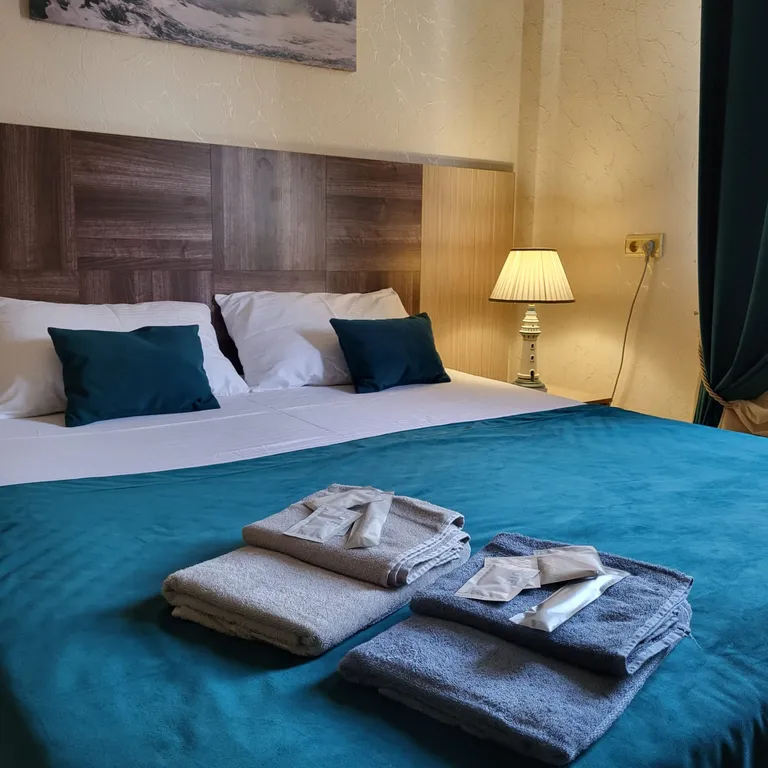 Квартира Квартира Двухместный с камином — Геленджик