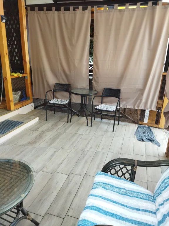 Квартира-студия у моря