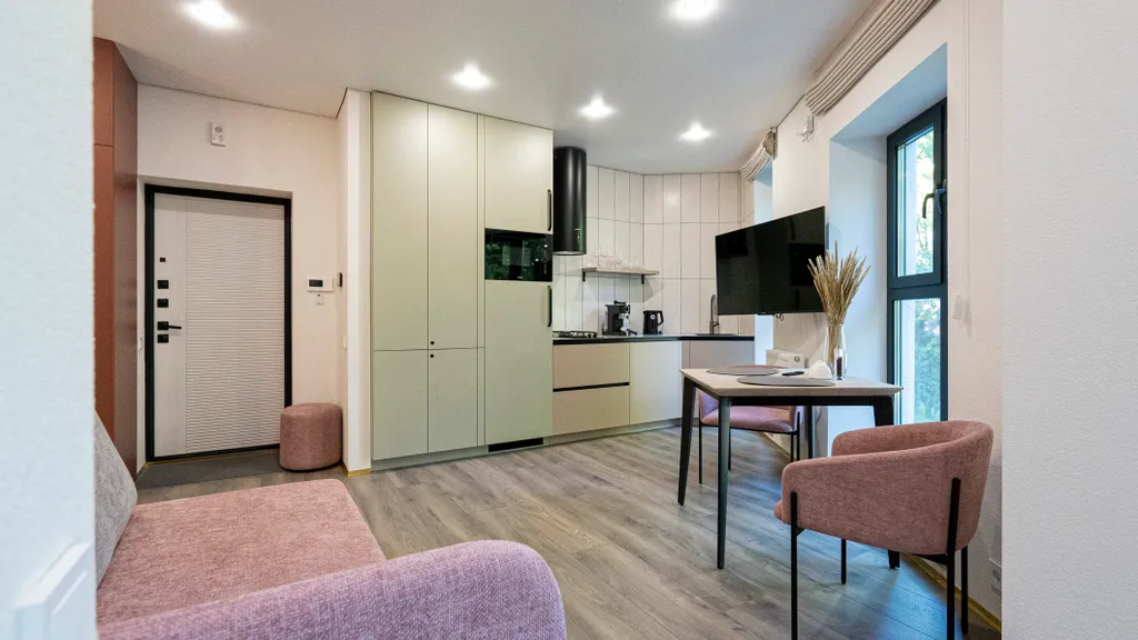 Линия Гилберта / Hilbert Line