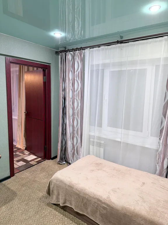 Уютная вместительная четырешка