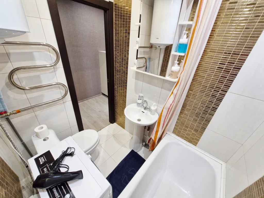 2-комнатная Квартира