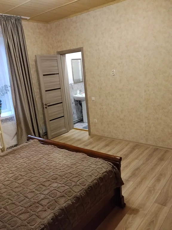 Дом благоустроенный