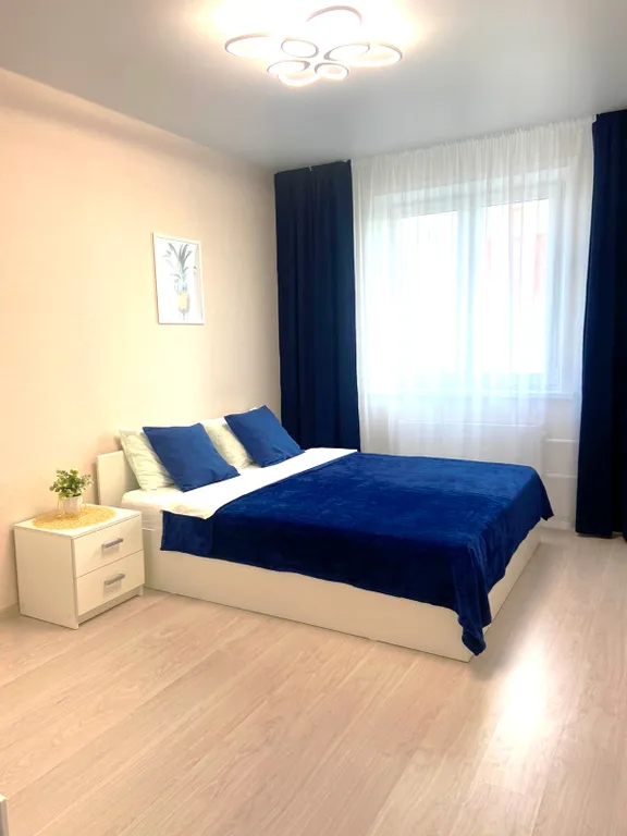 Квартира Уютные апартаменты — аренда посуточно в Курган