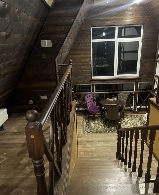 Люксовый двухкомнатный в самом сердце Домбая