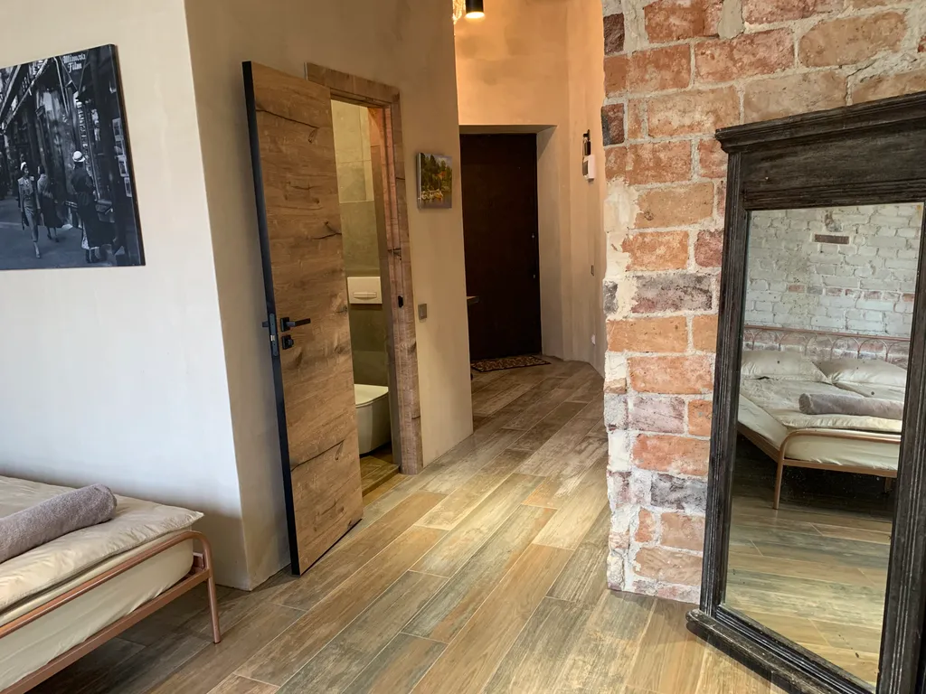 Уютная студия в самом сердце города