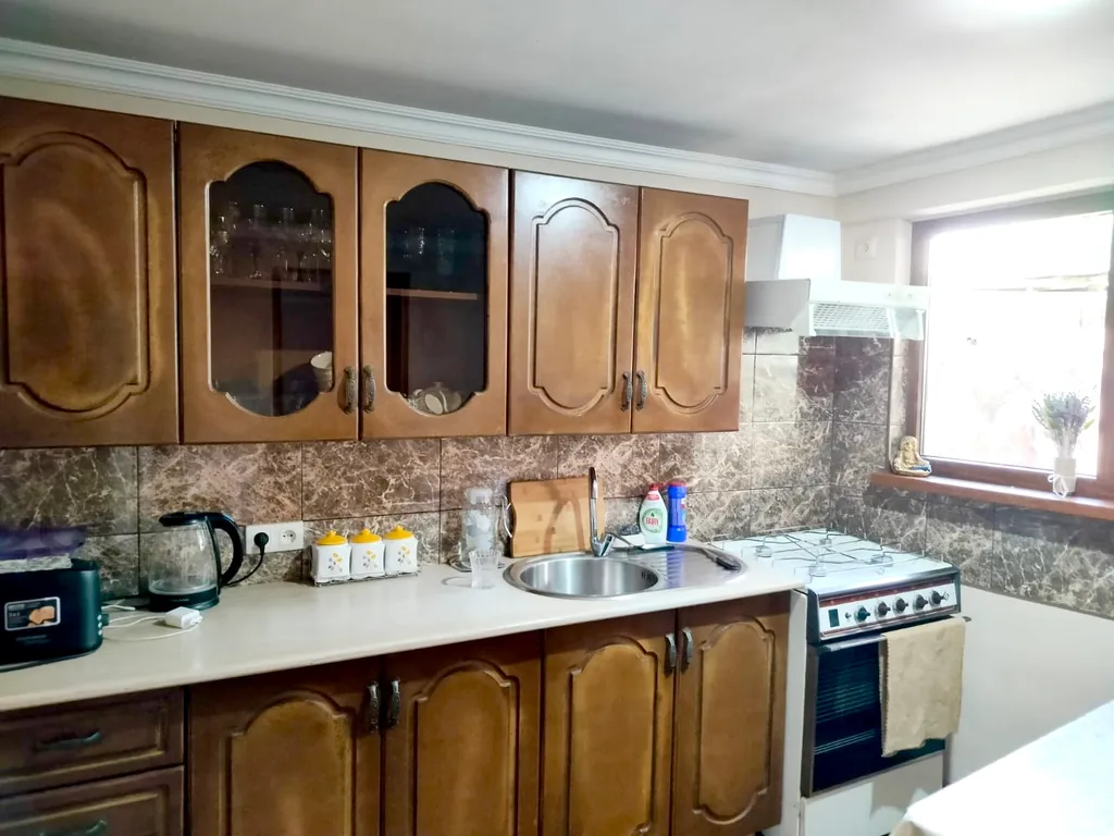 Уютный дом в центре города