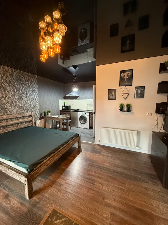 Двухместная студия в центре станицы