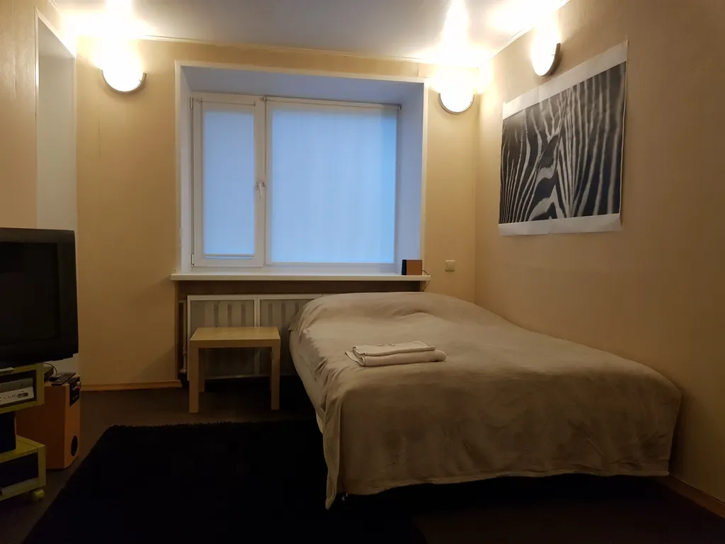 Квартира Квартира Студия на Садовом кольце с бесплатной парковкой — Москва