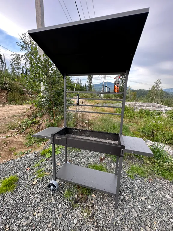 Дом в стиле а-фрейм