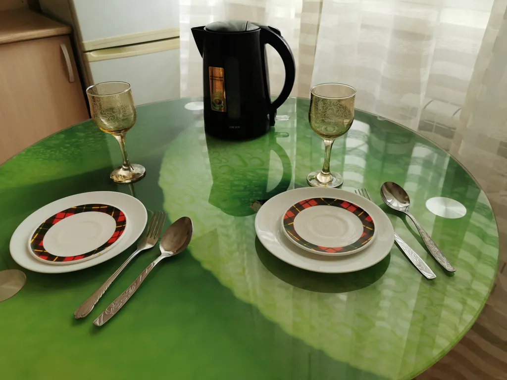 Квартира с видом на парк