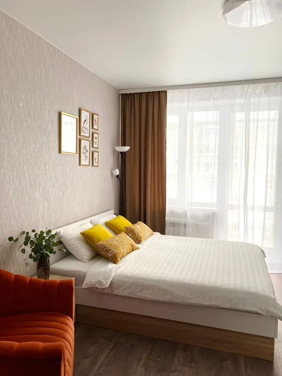 Студия в центре