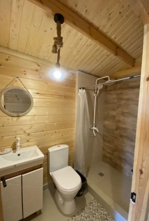 1-комнатный Дом