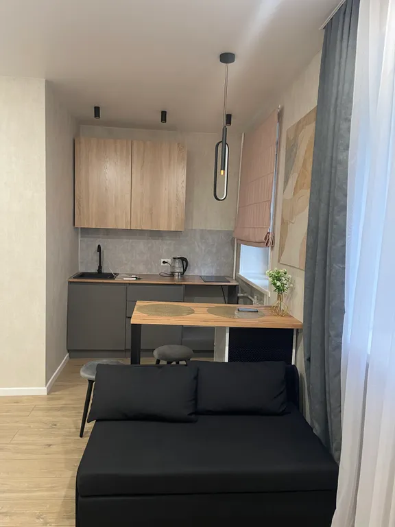 Квартира Современная 1 комнатная студия — аренда посуточно в Находка