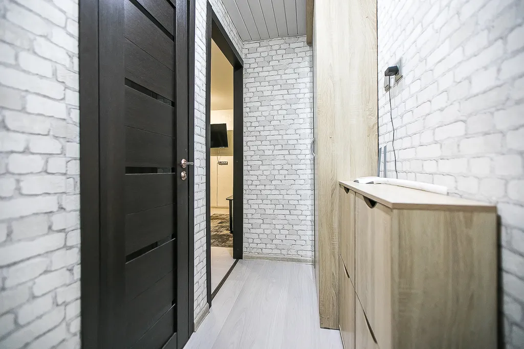 Современная уютная квартира