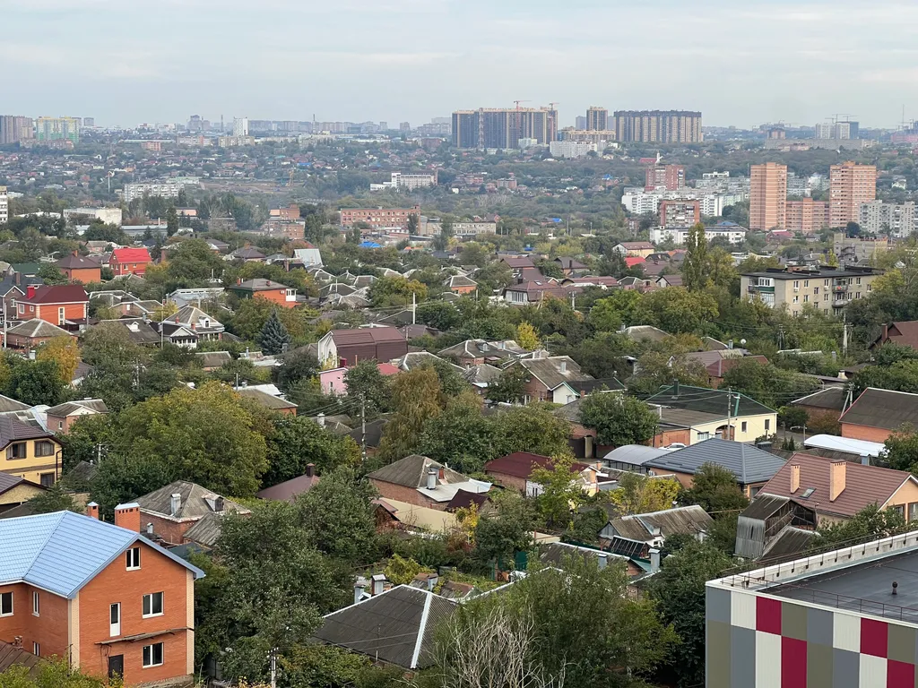 Квартира Квартира Стильная евродвушка в стиле Лофт в новом жк — Ростов-на-Дону
