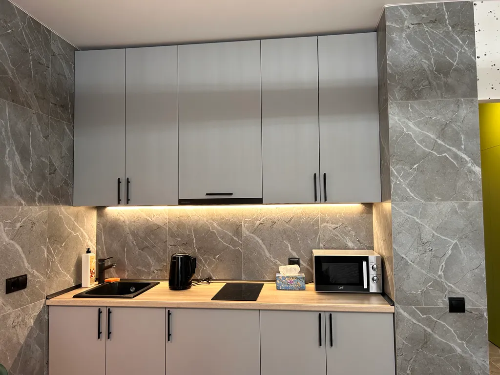 Новая квартира с дизайнерским ремонтом в центре Ярославля