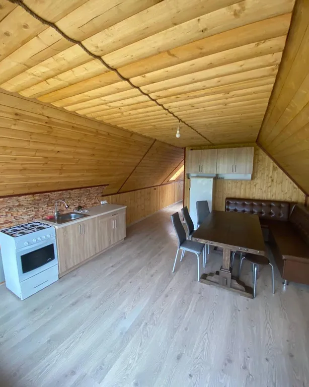 Усадьба Новятка на берегу озера