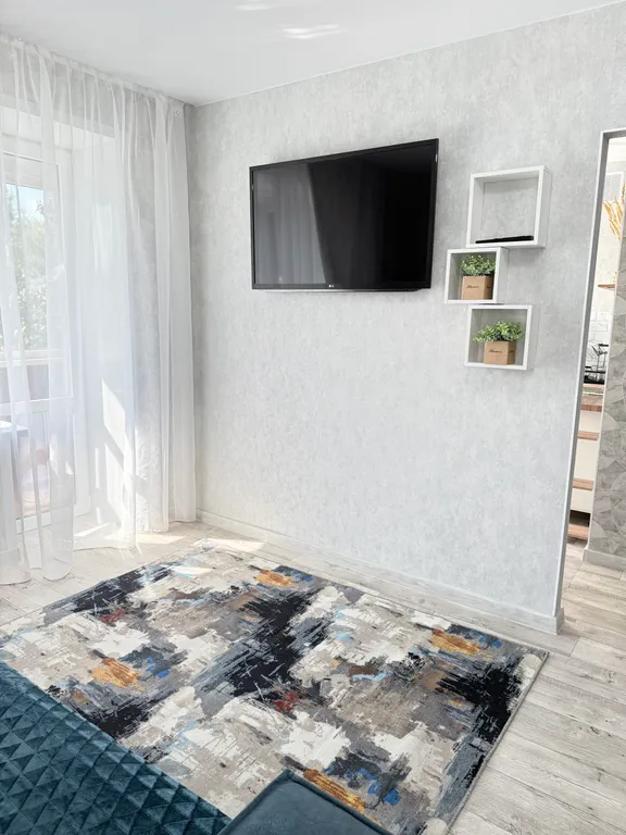 Квартира для хорошего настроения