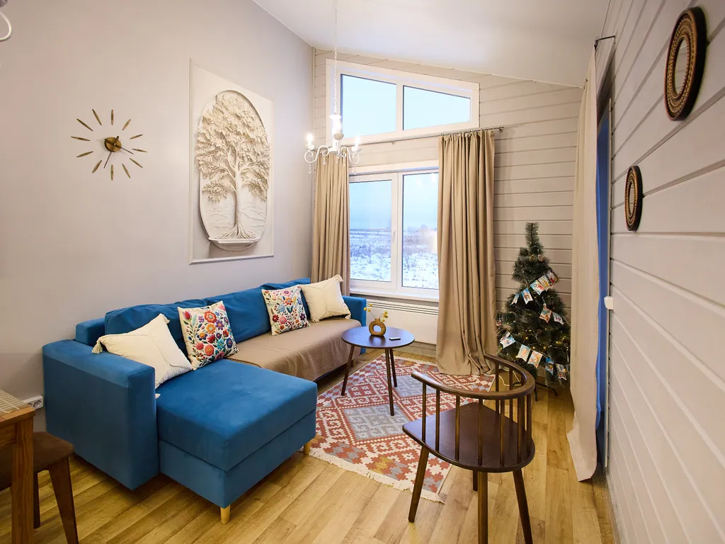 Дом 3-комнатный с видом на монастырь Дивеево