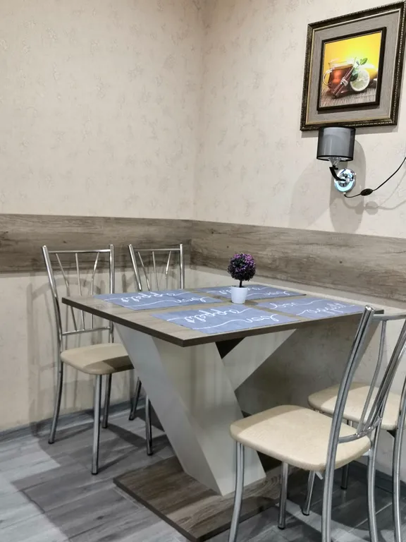 3-комнатная Квартира