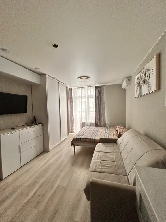 Студия в ЖК Босфор