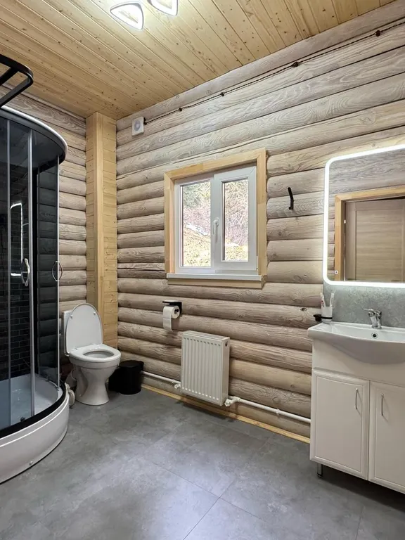 Коттедж Sunset — Архыз