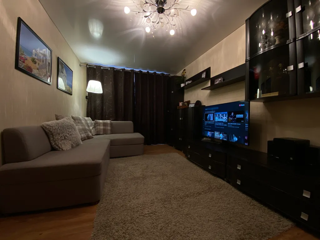 3-комнатная Квартира