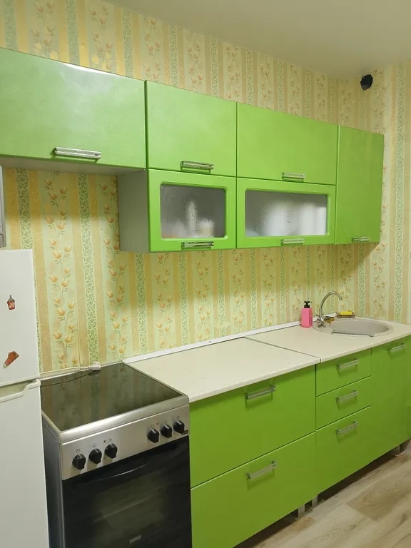 Квартира Уютная квартира рядом с Планетой — Красноярск