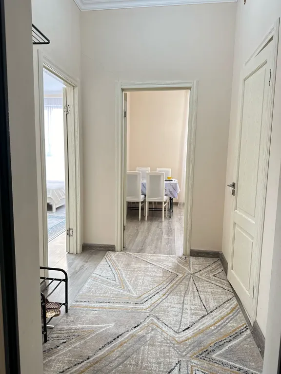 Уютная квартира в центре города