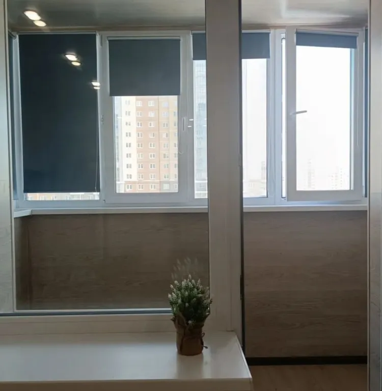 Уютная квартира в ЖК Ньютон