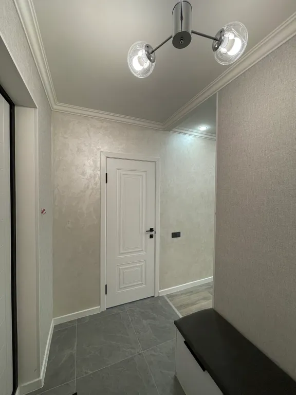 Уютная квартира возле озеро Сайран