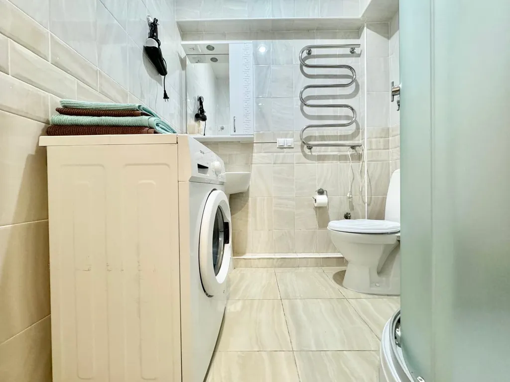 Апартаменты с видом на море и горы для 4 человек