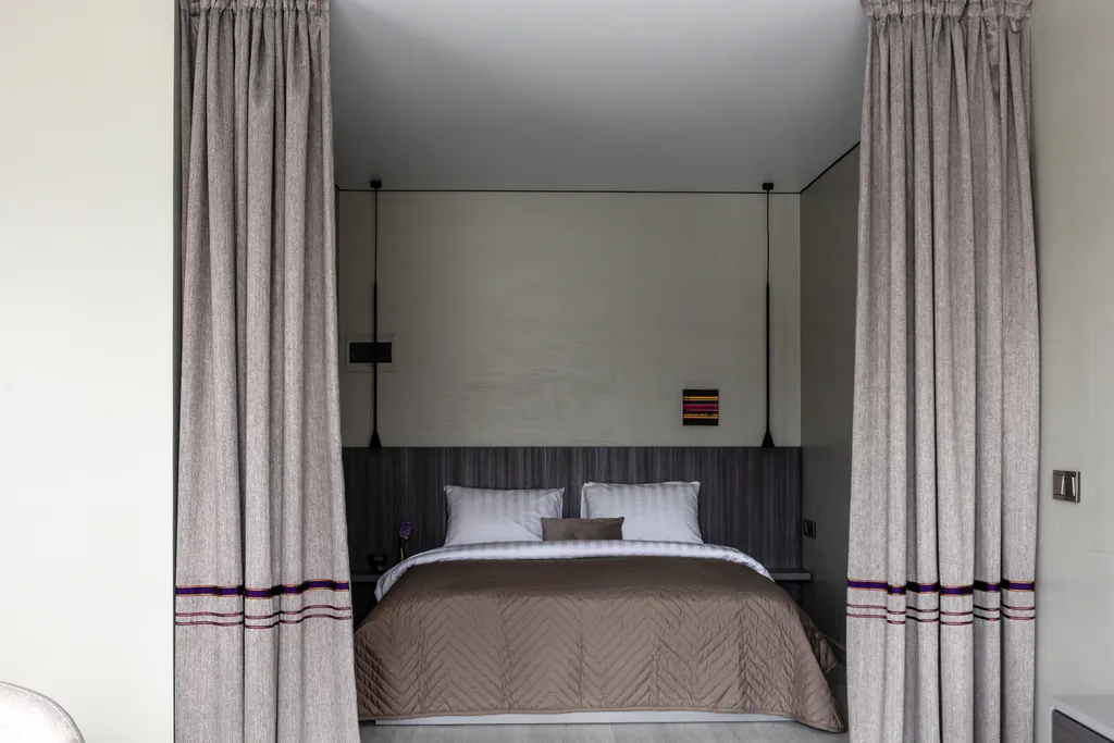 Квартира Апартаменты Malina Baden Terrace — Светлогорск