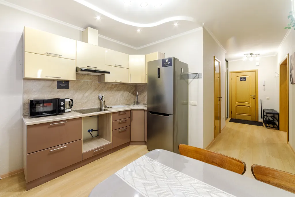 Апартменты комфорт класса в центре