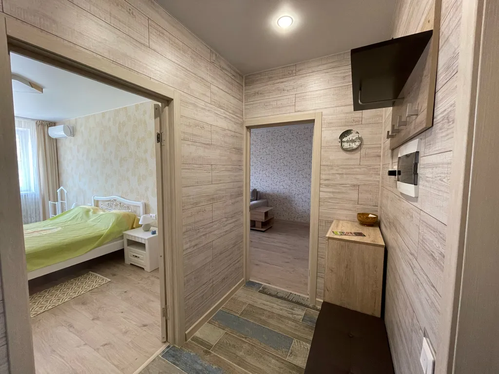 Квартира Квартира ЖК Кавказ, Витязево — Анапа