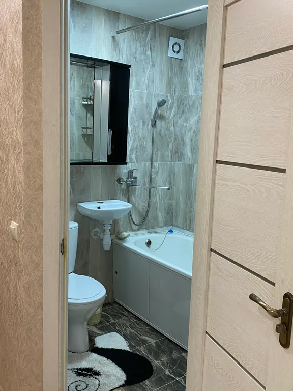 Уютная квартира у моря в центре города