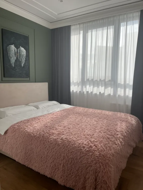 Апартаменты для VIP гостей