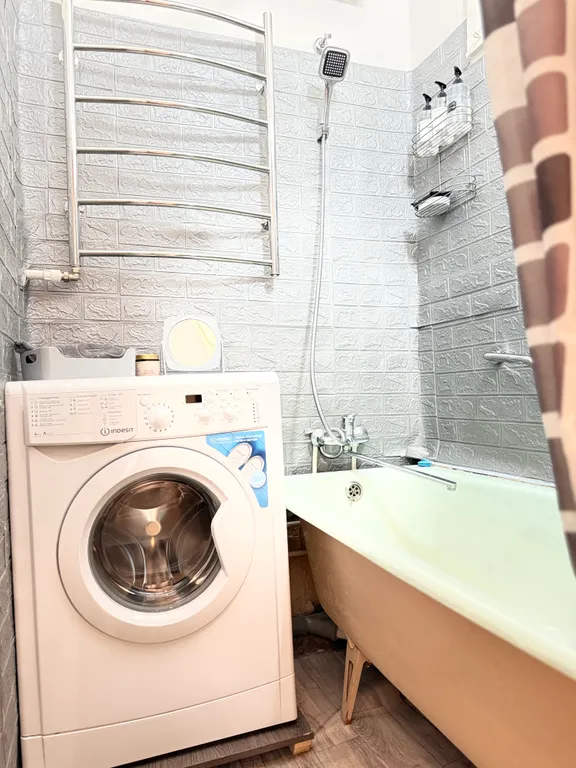 Как дома 1-комнатная комфорт