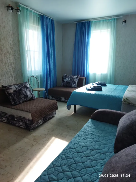 Ракушка Казантипа