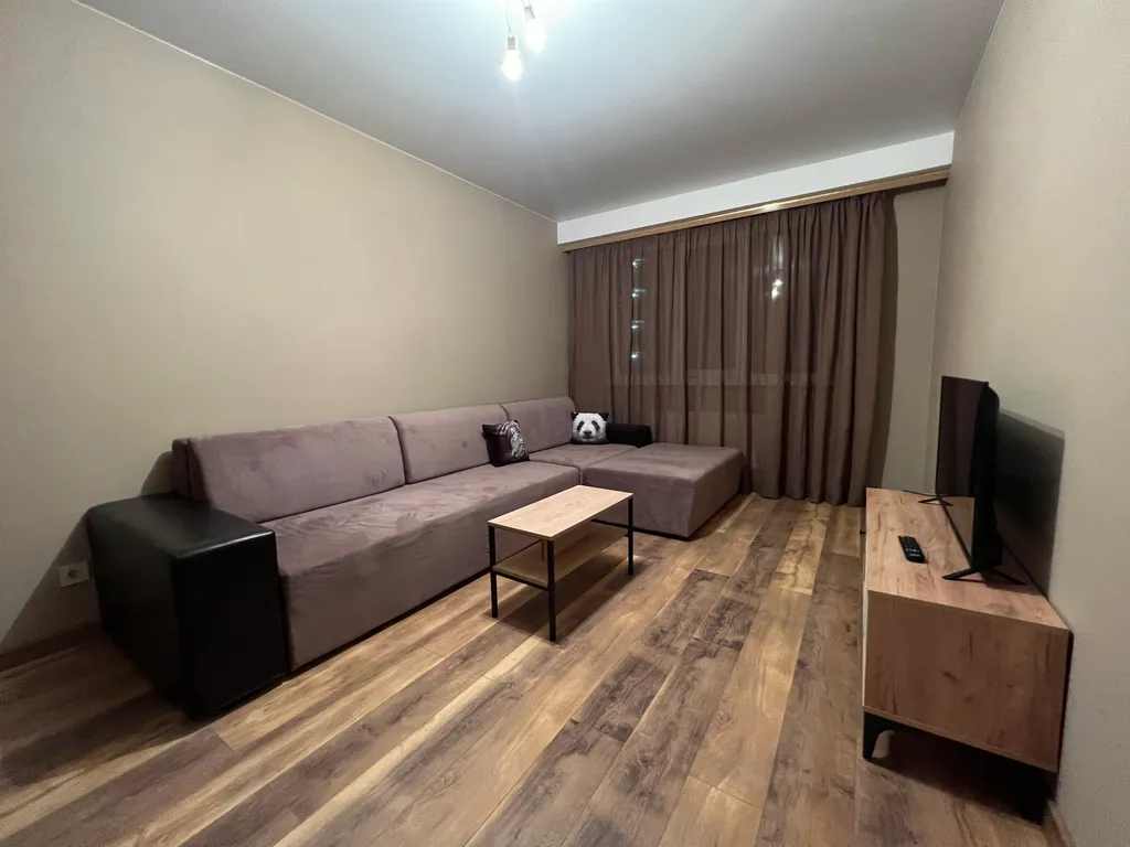 Комфортная квартира NevaBed в ЖК Дом у Озера — аренда посуточно в Металлострой