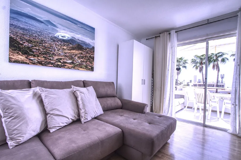 Island village heights Tenerife apartment