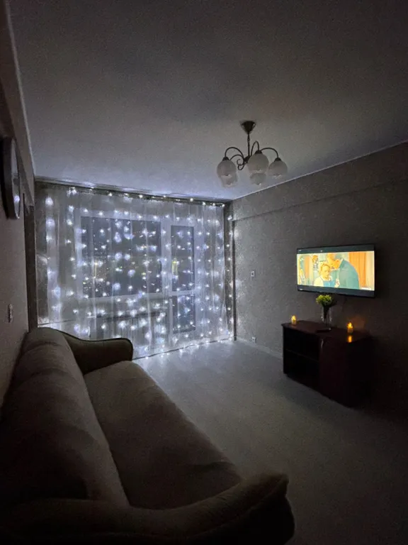 Квартира Уютная квартира в центре города — Омск